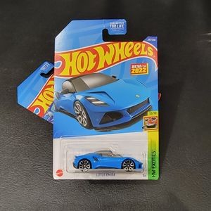Hot Wheels car